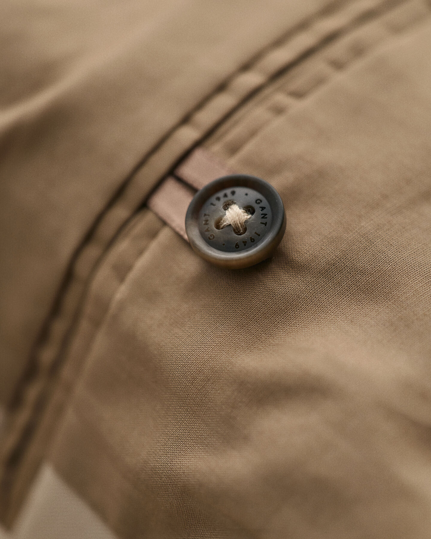 Regular Fit Cotton Blazer