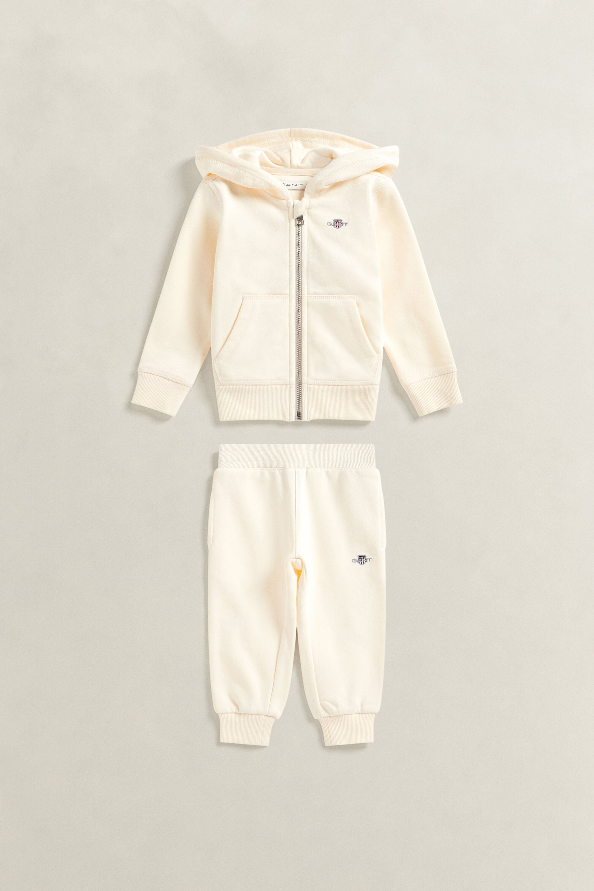 Girls Shield Hoodie & Sweatpants Set