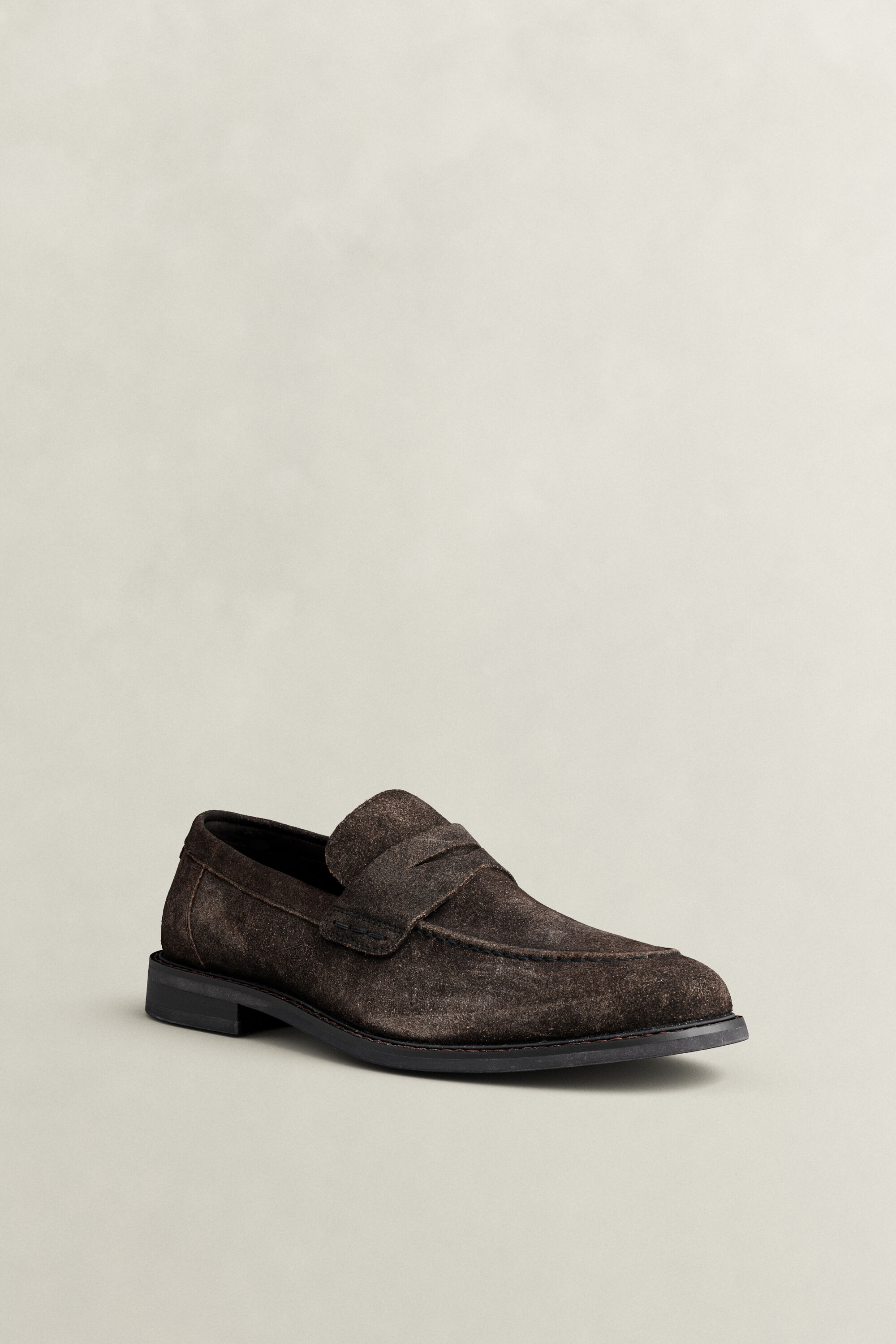 Lozham Suede Loafers