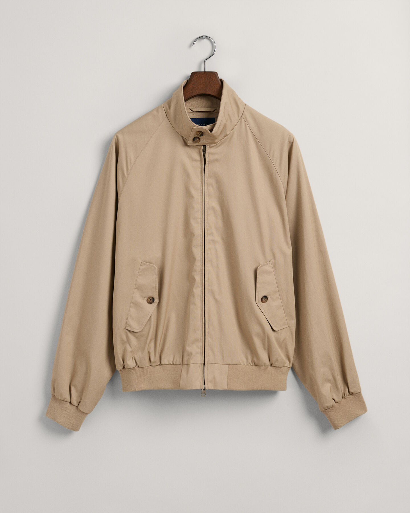 Cotton Harrington Jacket