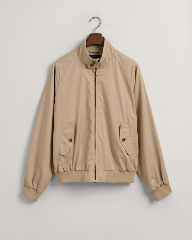 Cotton Harrington Jacket
