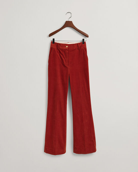 Womens Trousers Smart & Casual Trousers GANT UK