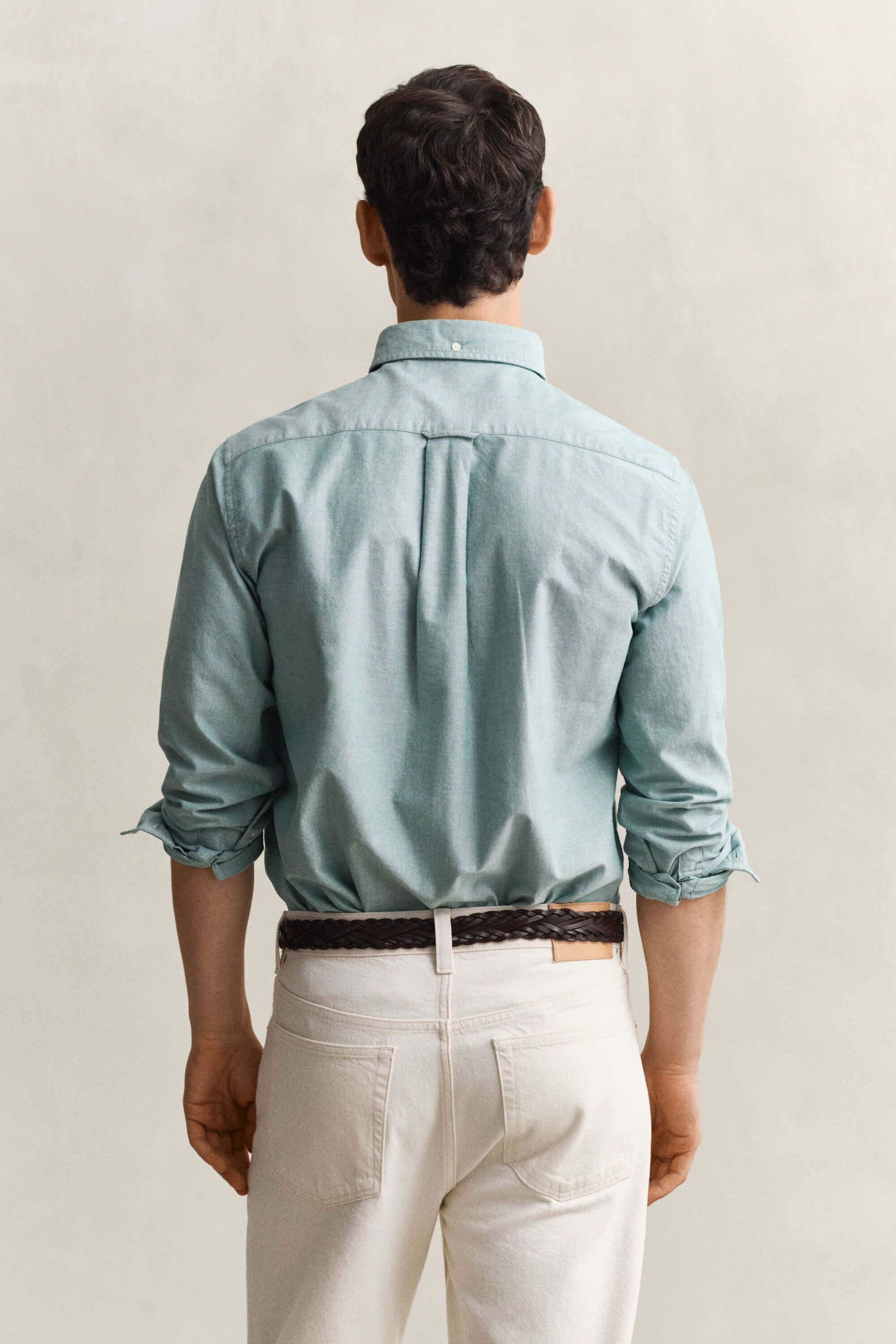 Regular Fit Classic Oxford Shirt