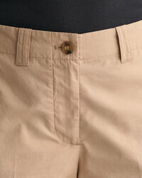 Relaxed Fit Lightweight Chino Shorts