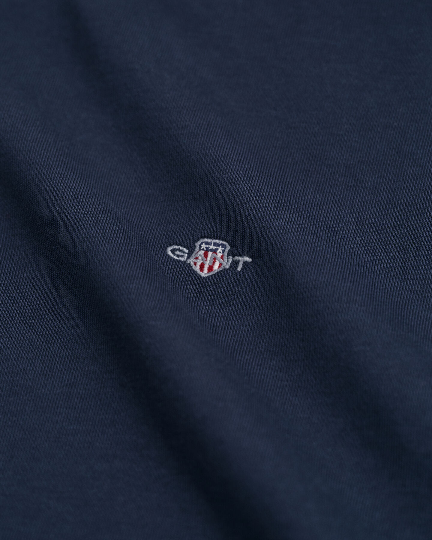 Shield Crew Neck Sweatshirt