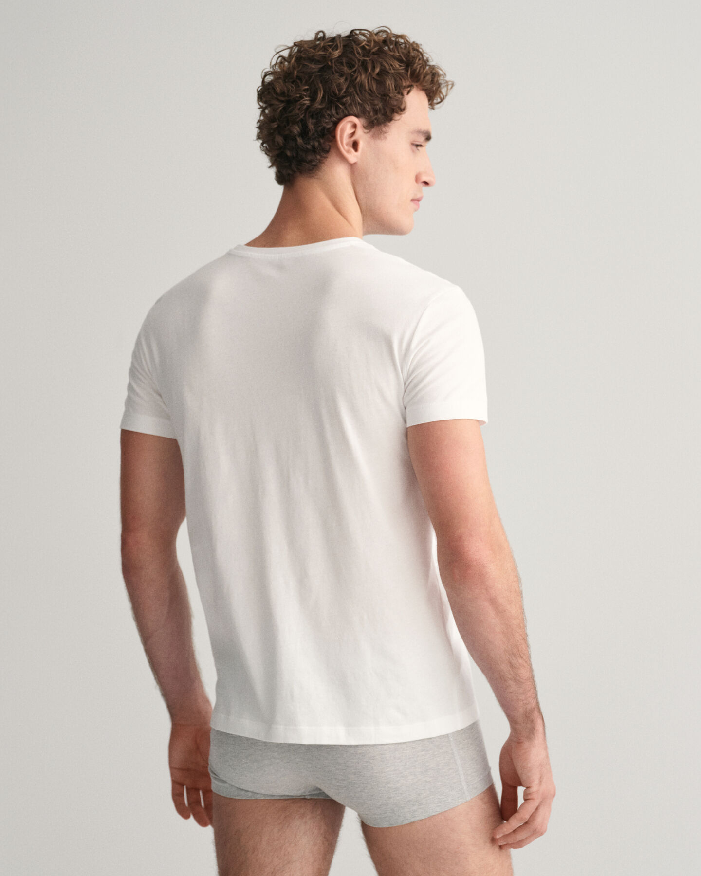 2-Pack Crew Neck T-Shirts