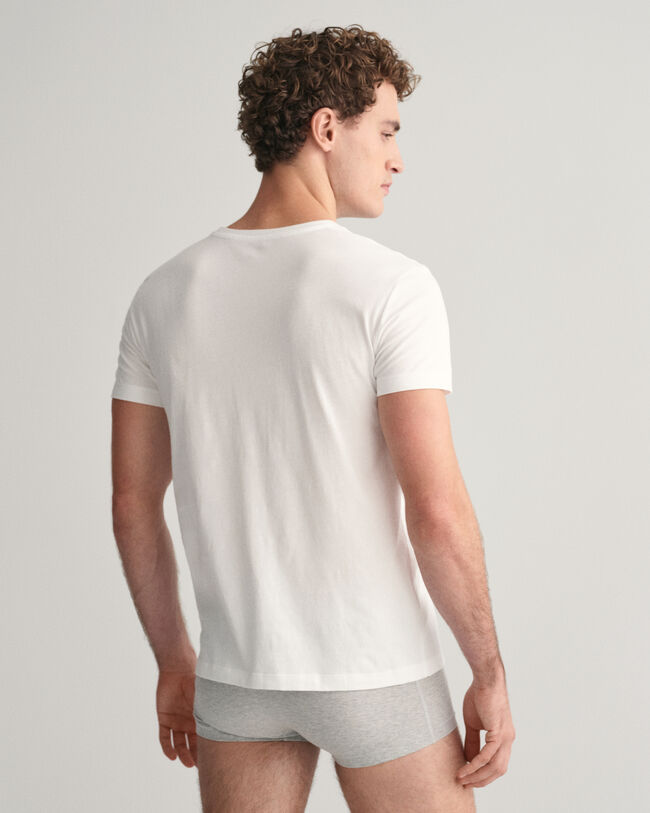 2-Pack Crew Neck T-Shirts