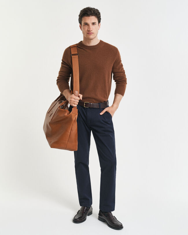 Slim Fit Super Comfort Chinos