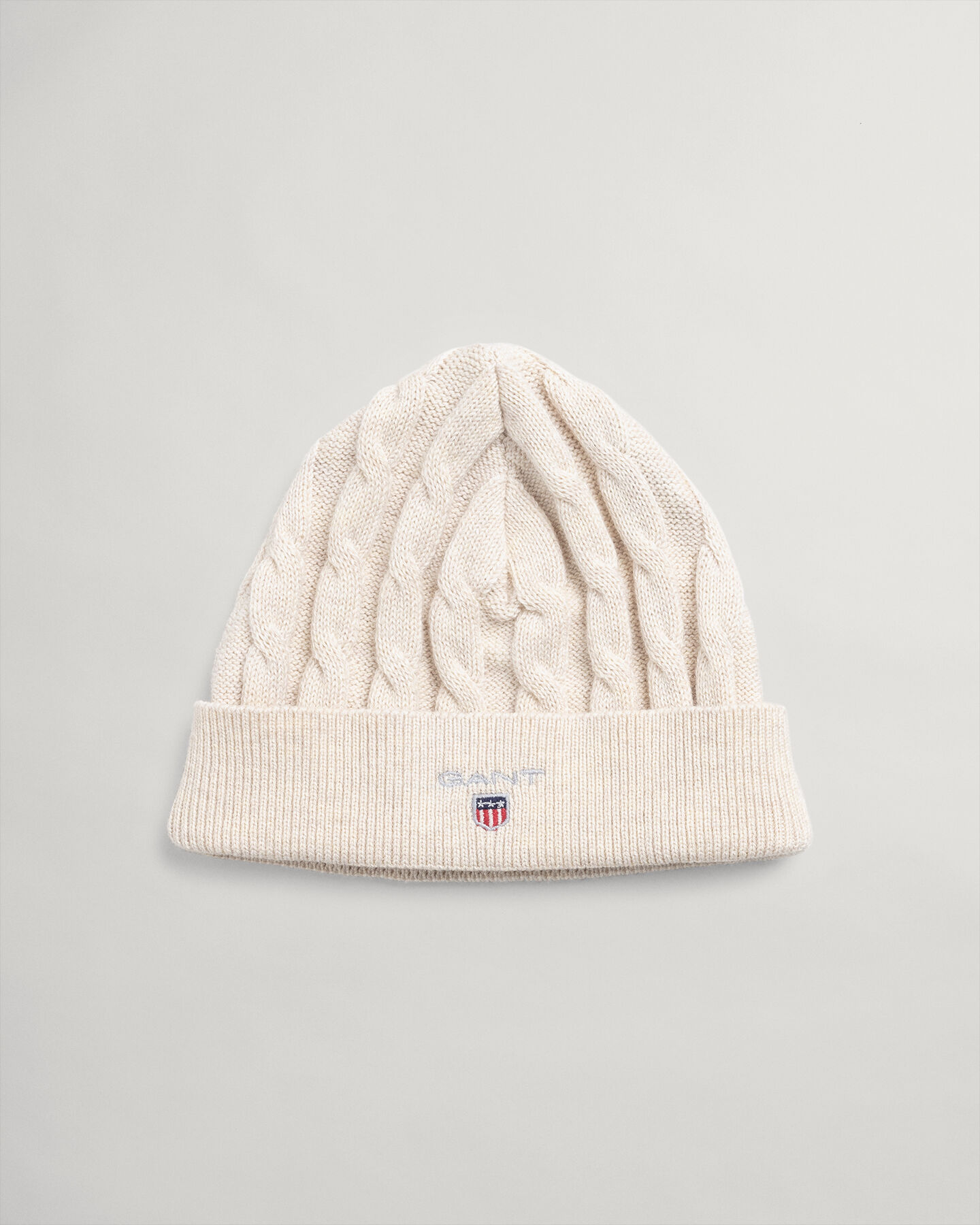 Baby Cotton Cable Beanie