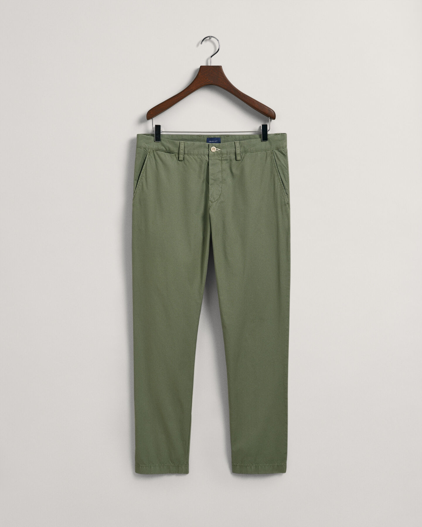 Hallden Slim Fit Sunfaded Chinos