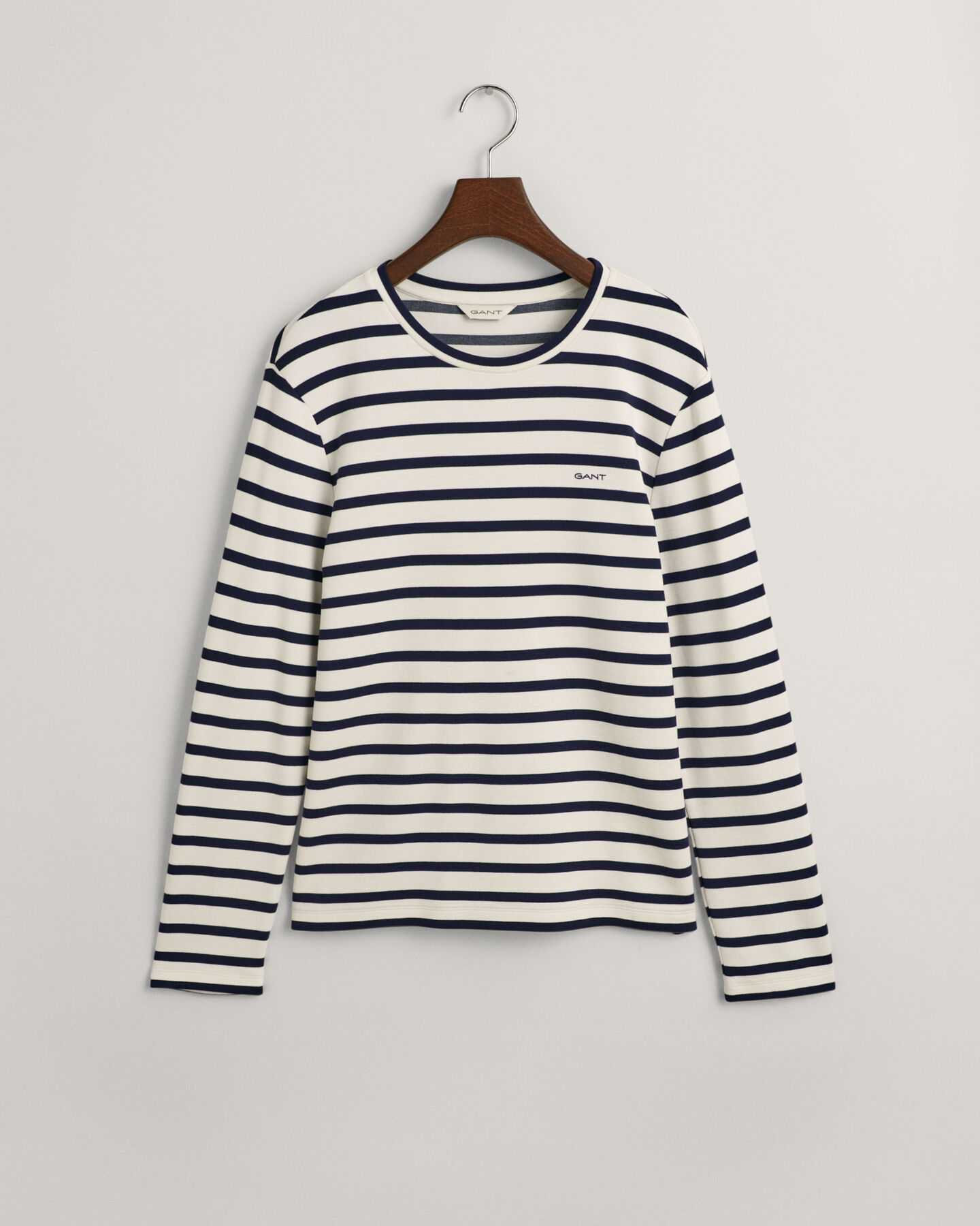 Striped Long Sleeve T-Shirt