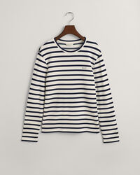 Striped Long Sleeve T-Shirt