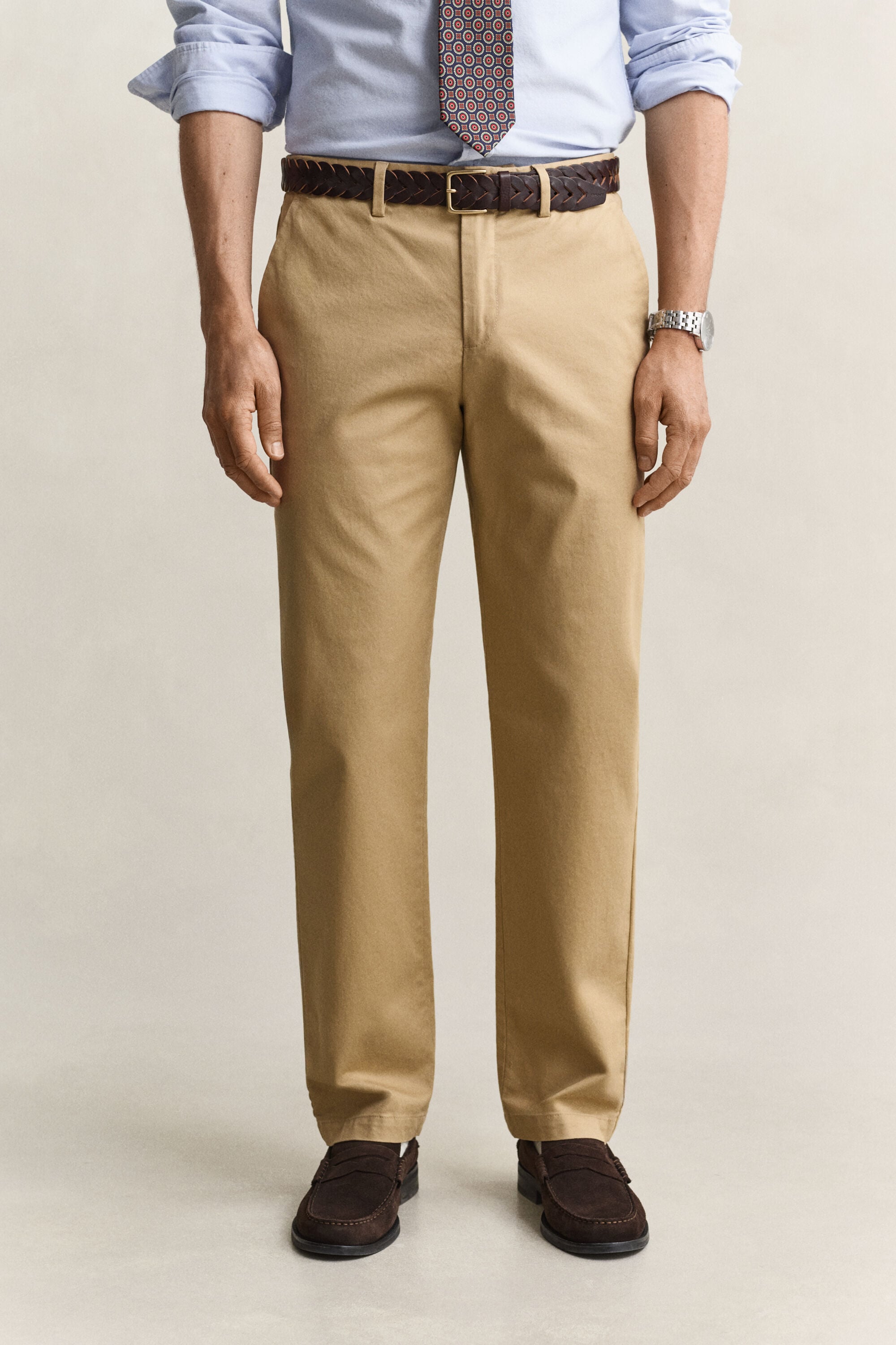 Regular Smart Chinos