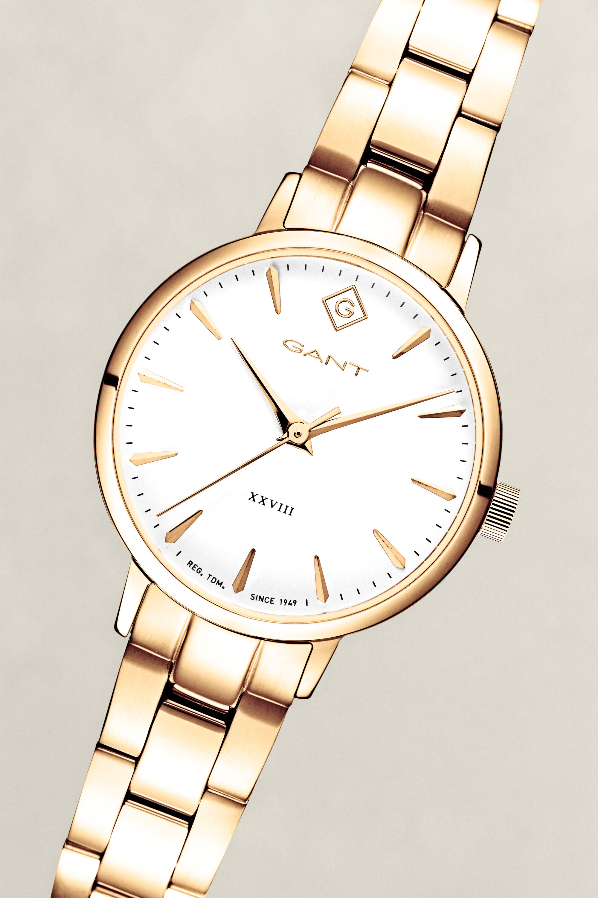 Park Avenue 28 Wristwatch
