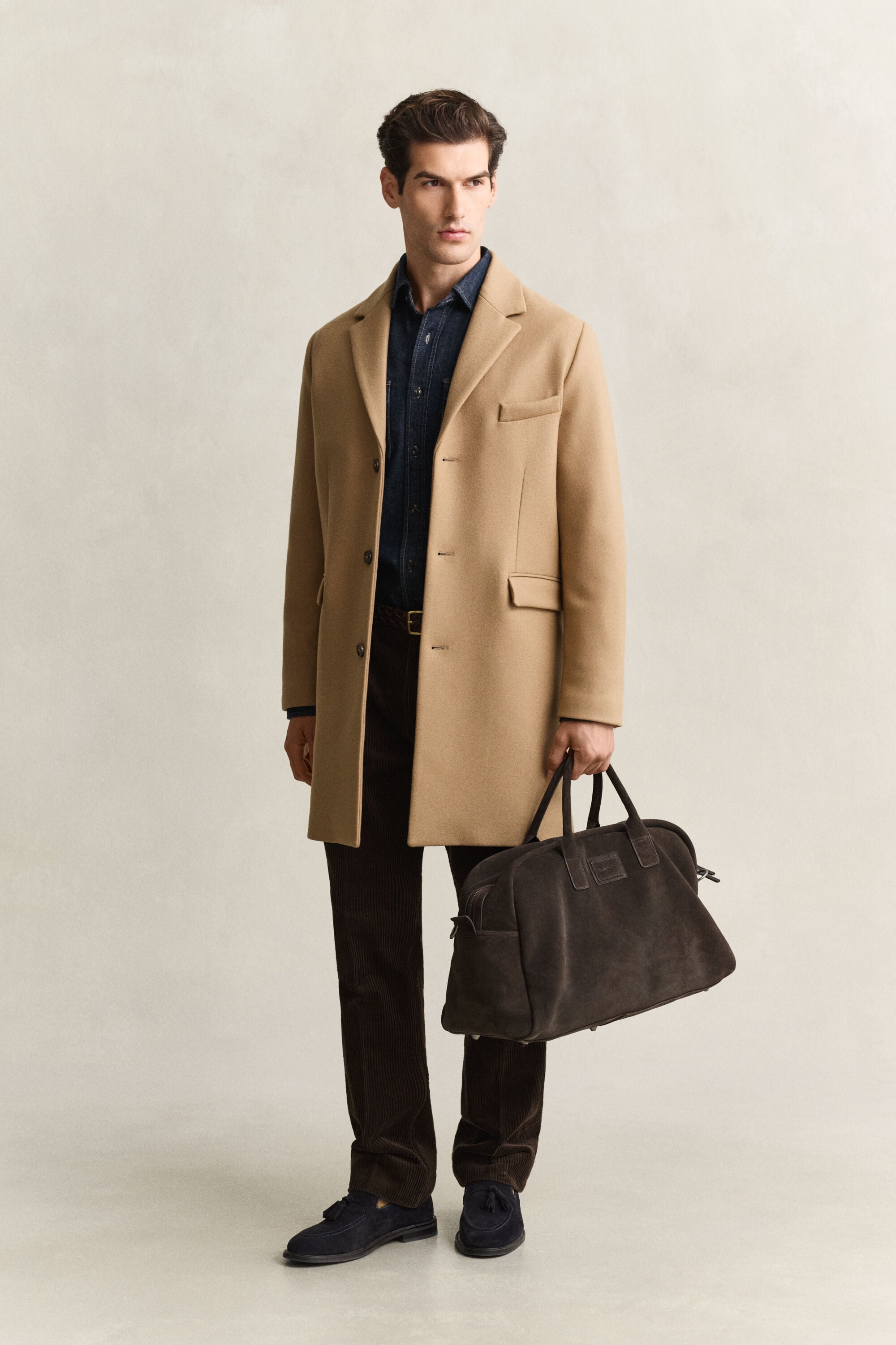 Wool Coat
