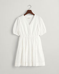 Teen Girls Broderie Anglaise Dress