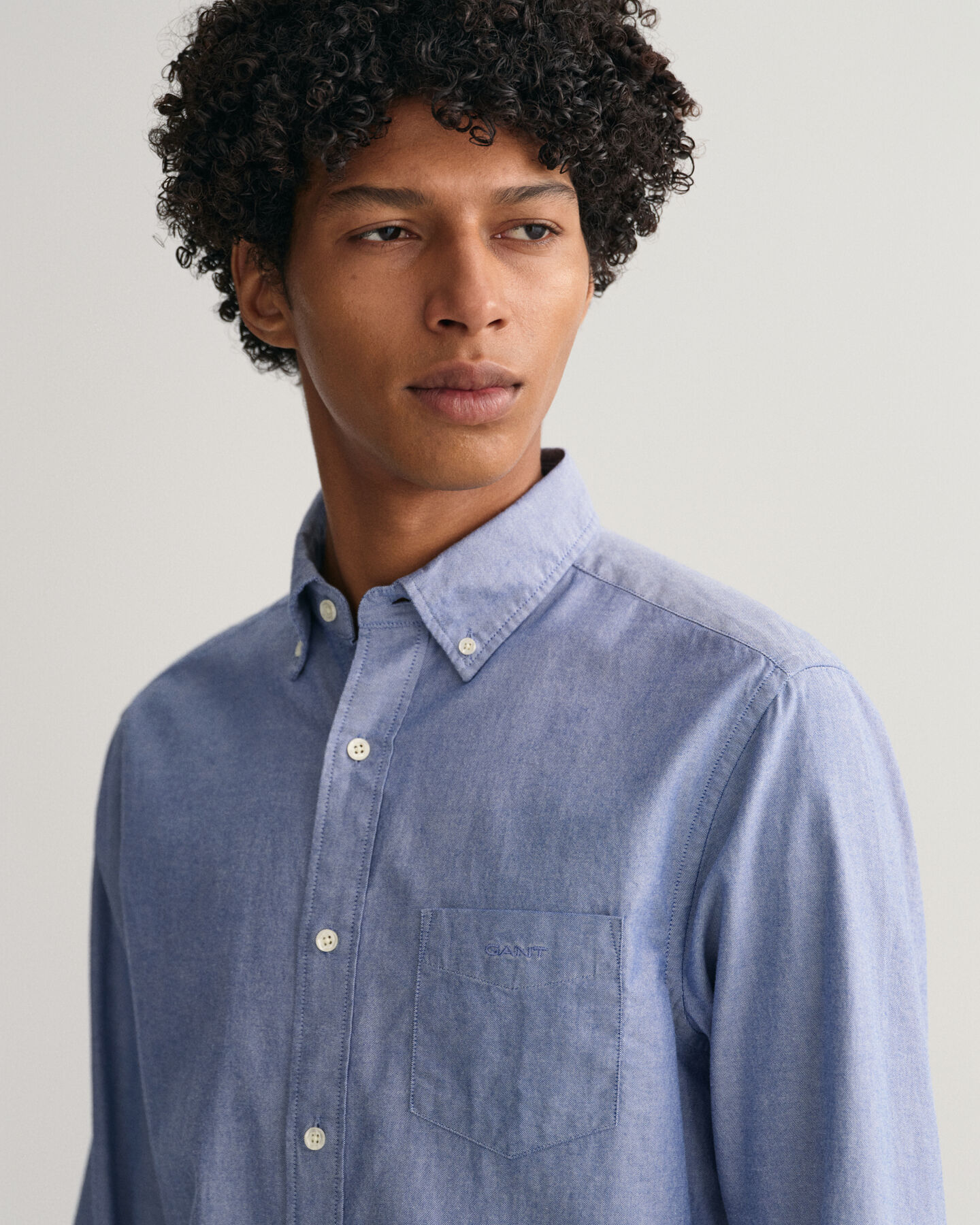 Regular Fit Archive Oxford Shirt