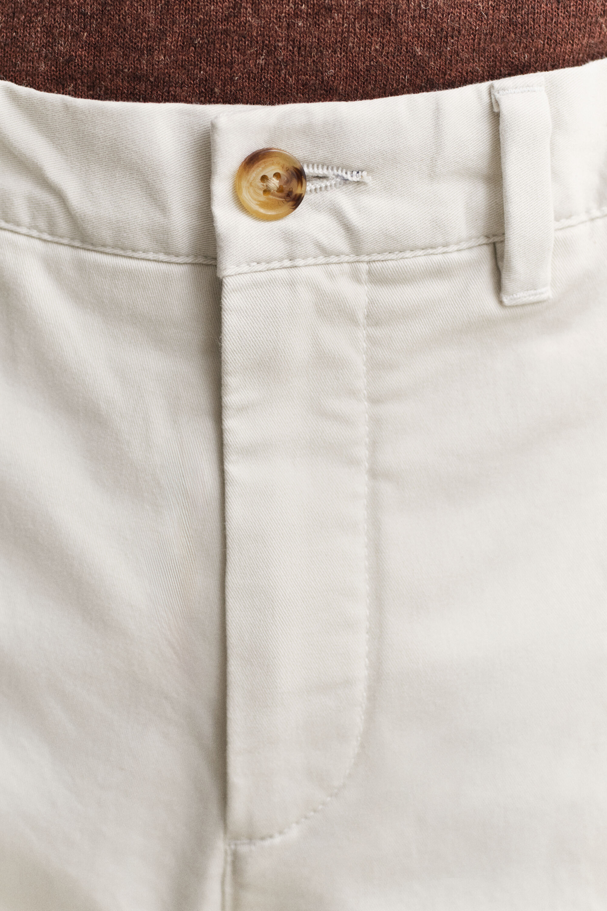 Regular Fit Classic Chinos