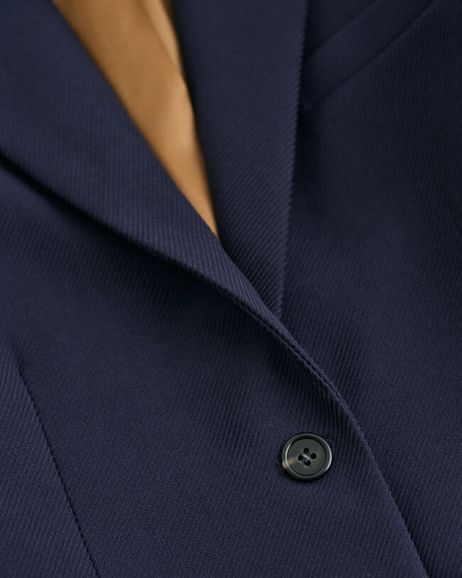 Twill Blazer