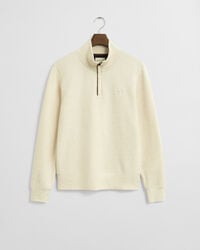 Sacker Rib Half-Zip Sweatshirt