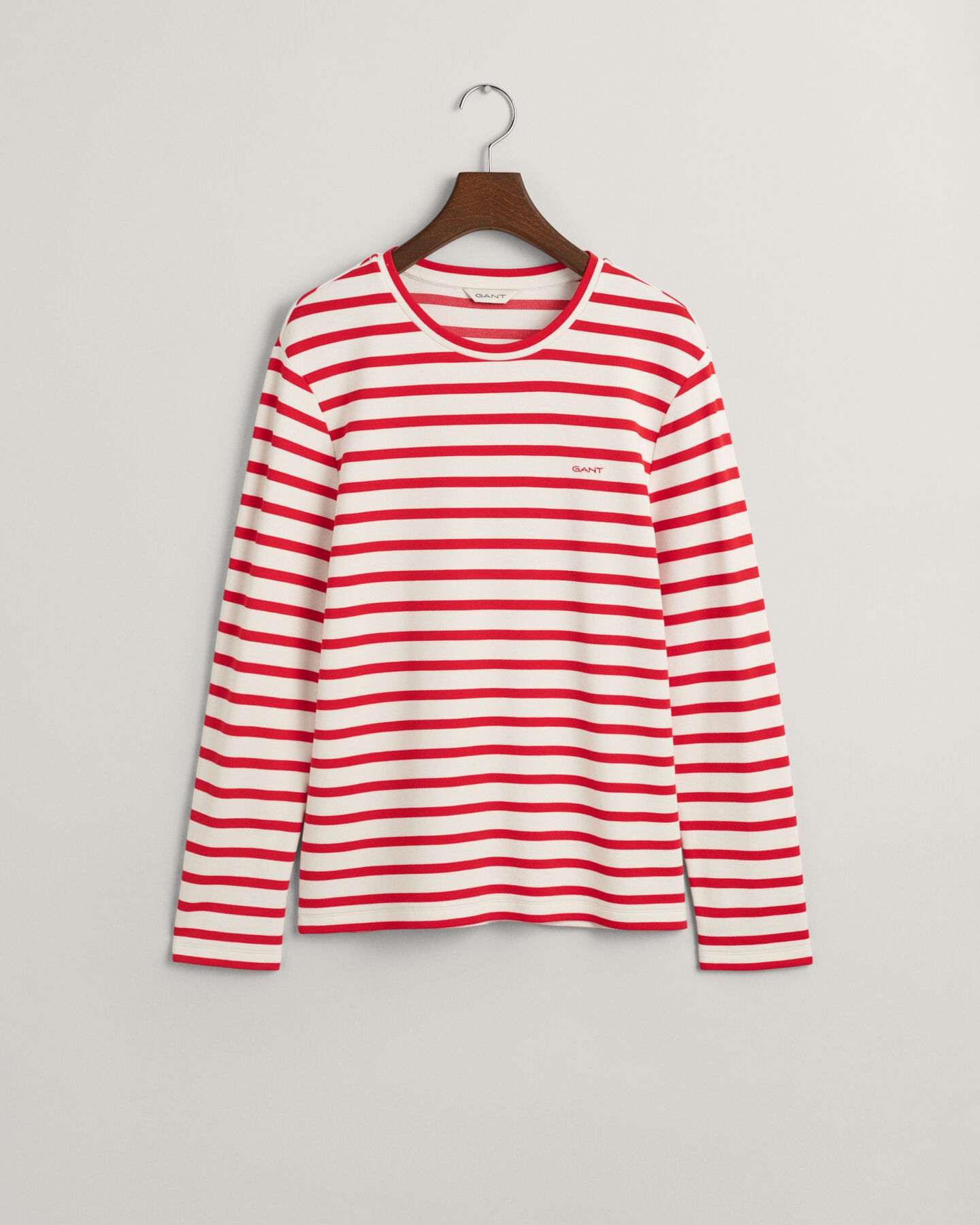 Striped Long Sleeve T-Shirt