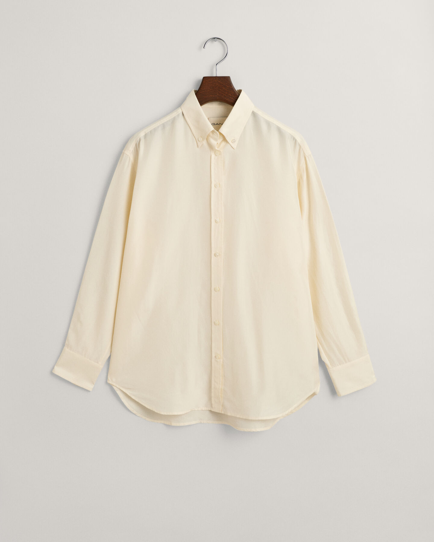 Relaxed Silk Shirt