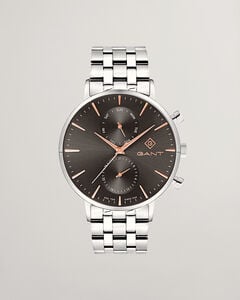 Park Hill Day-Date II Wristwatch — ANTRACITE 1