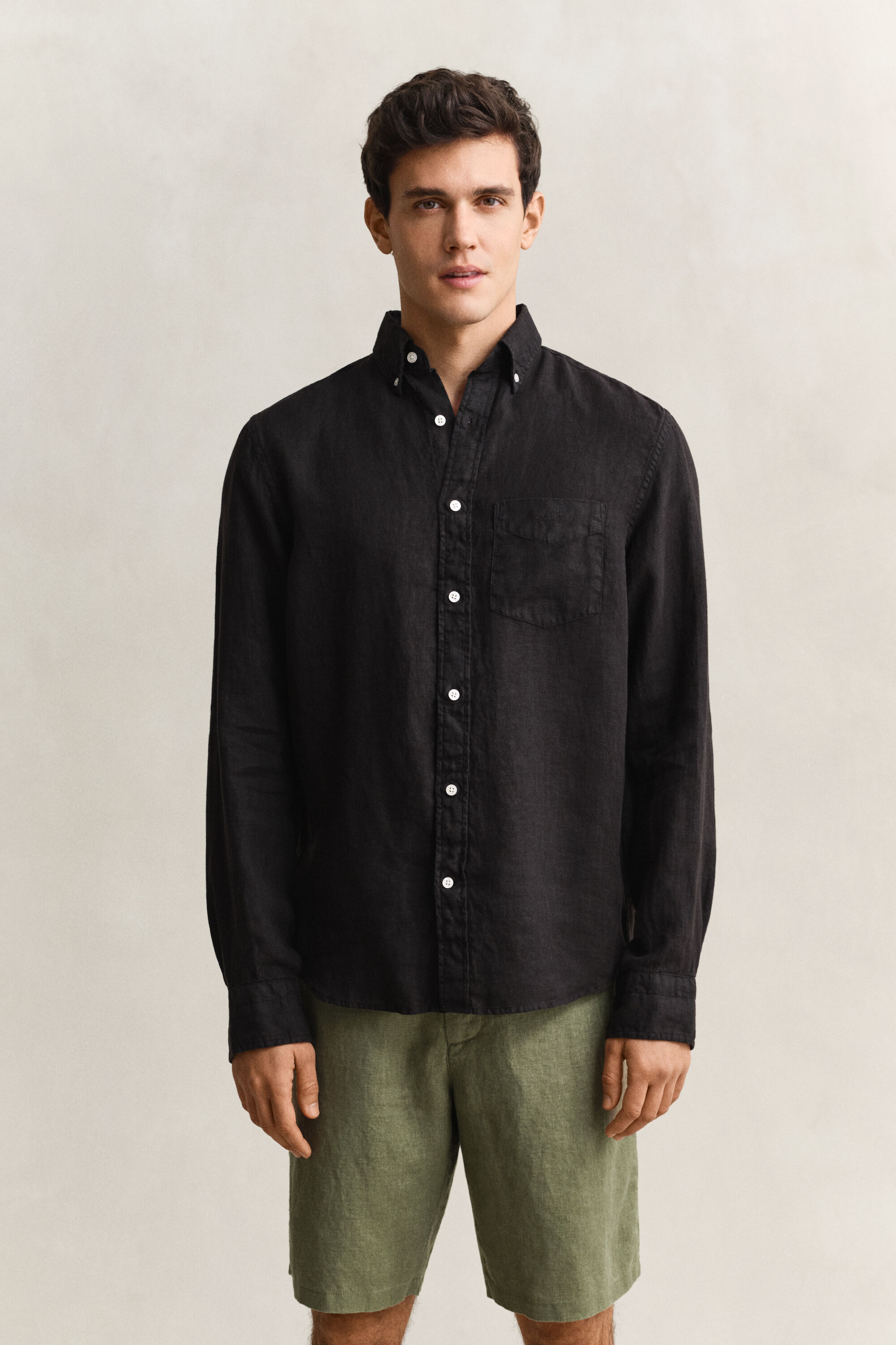 Linen Shirt