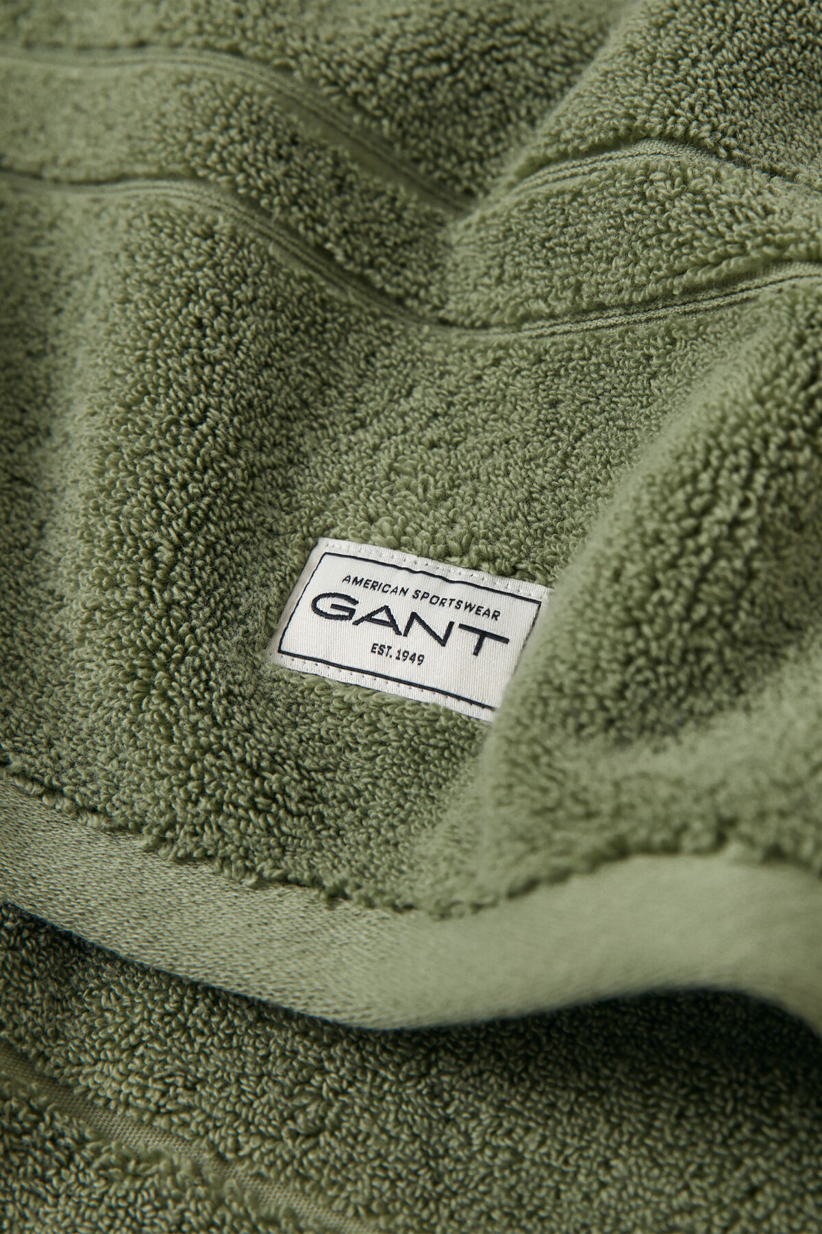 Premium Towel 30X50 — AGAVE GREEN