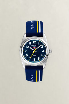 Graduate Wristwatch — BLUE AIR 3