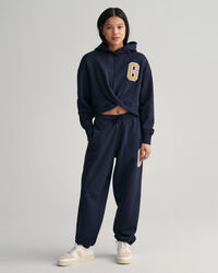 Teen Girls Twisted Hoodie