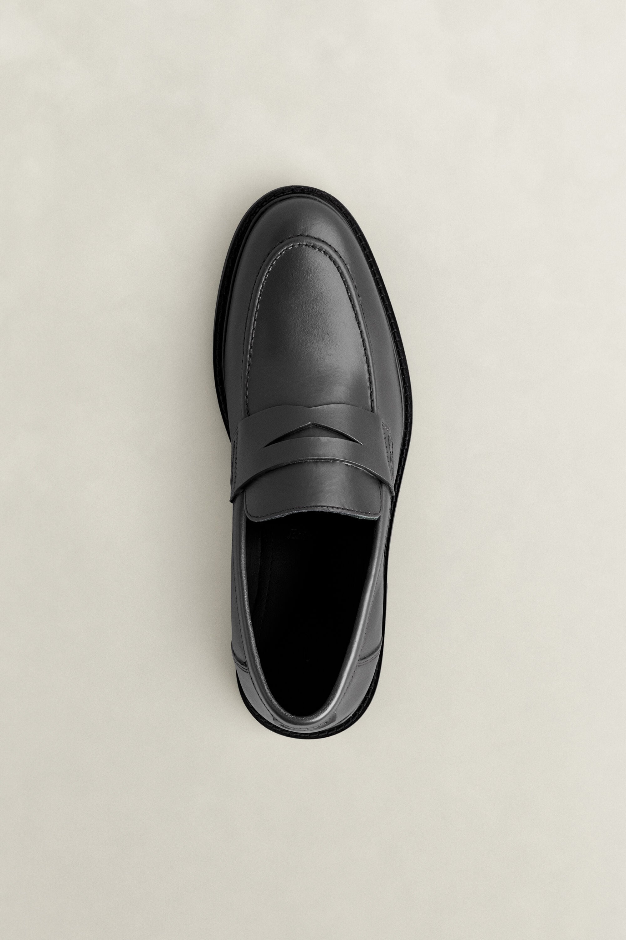 Lozham Leather Loafers