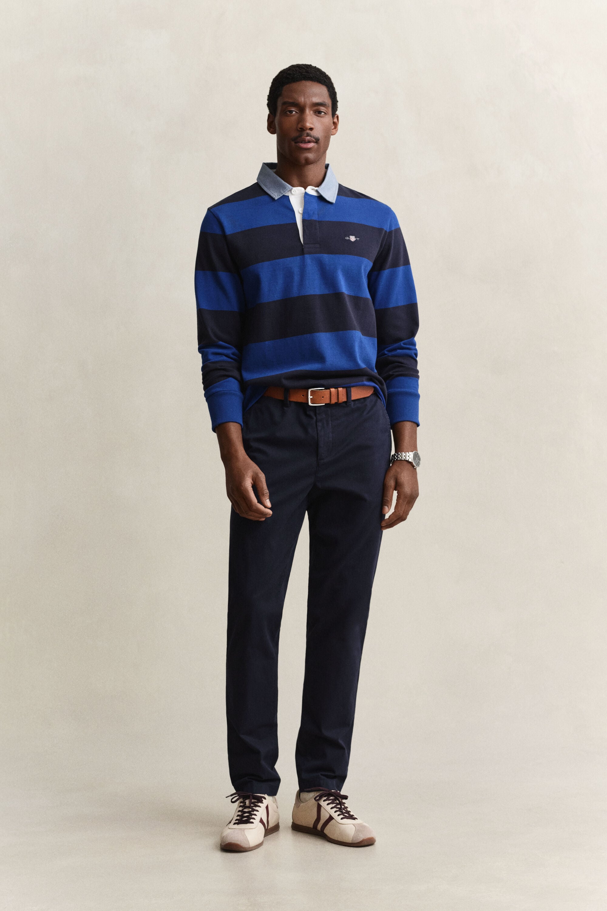 Classic Slim Chinos