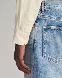 Relaxed Fit Utility Shirt