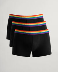 3-Pack Pride Trunks