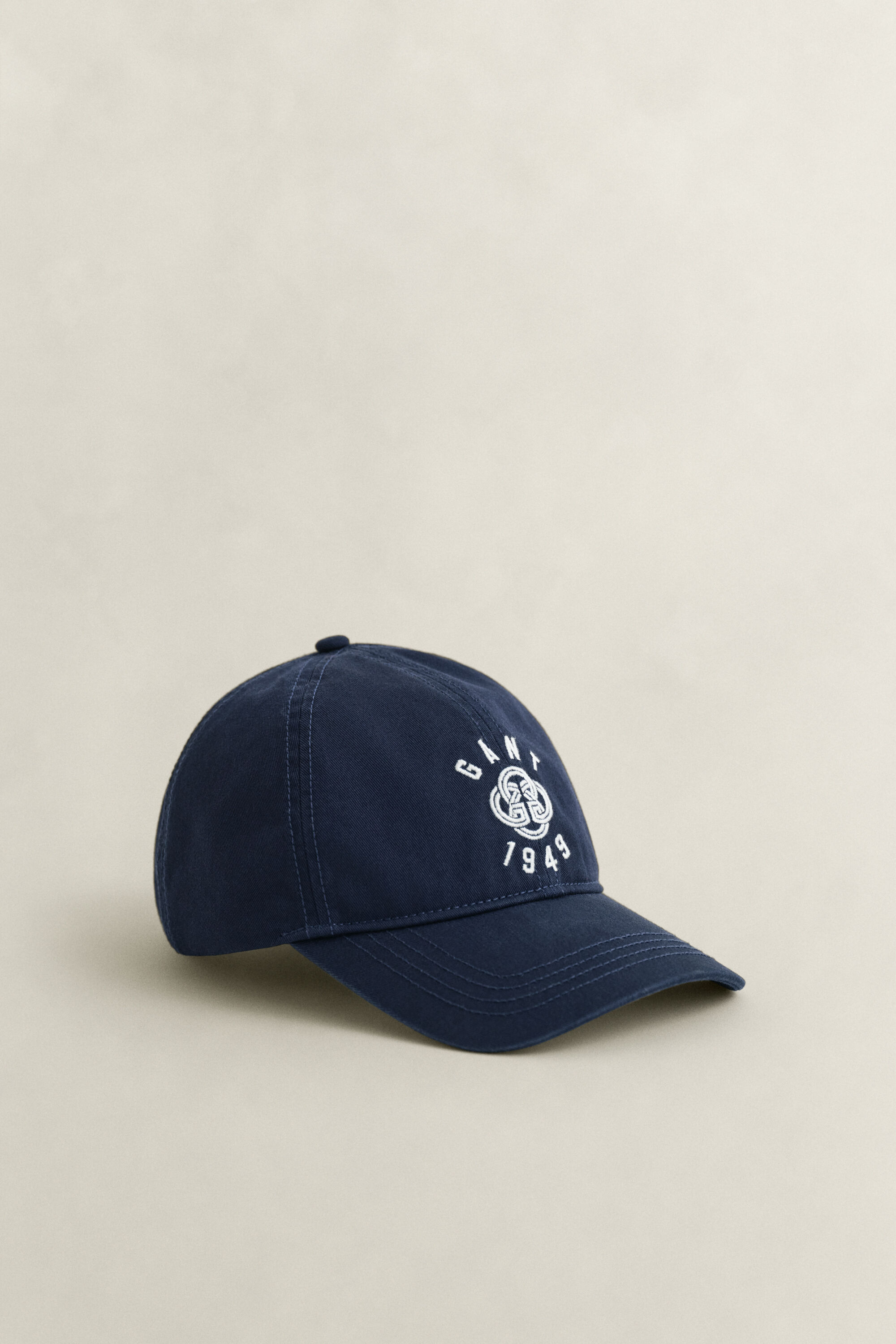Graphic Cotton Twill Cap