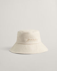 Linen Bucket Hat