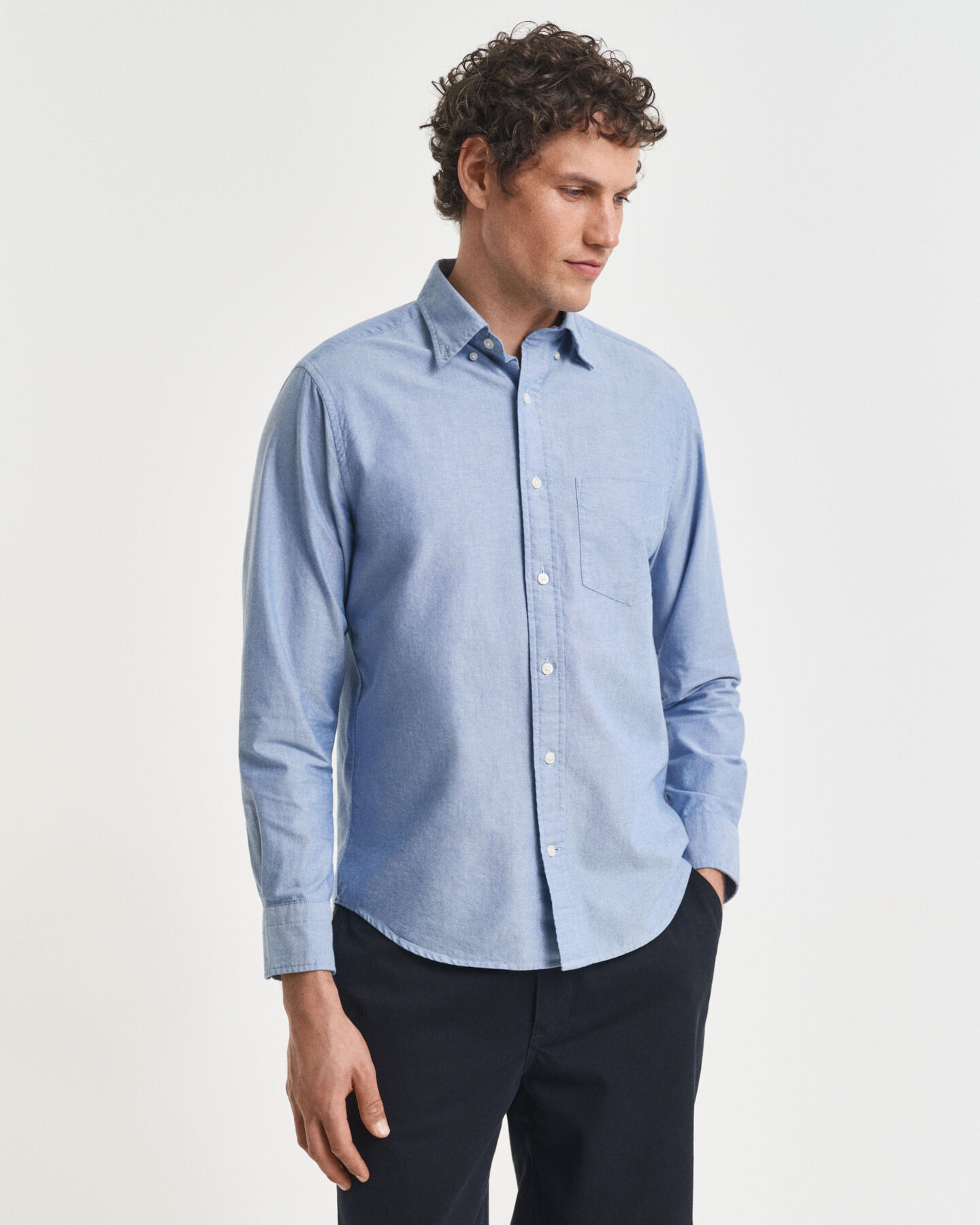 Regular Fit Archive Oxford Shirt
