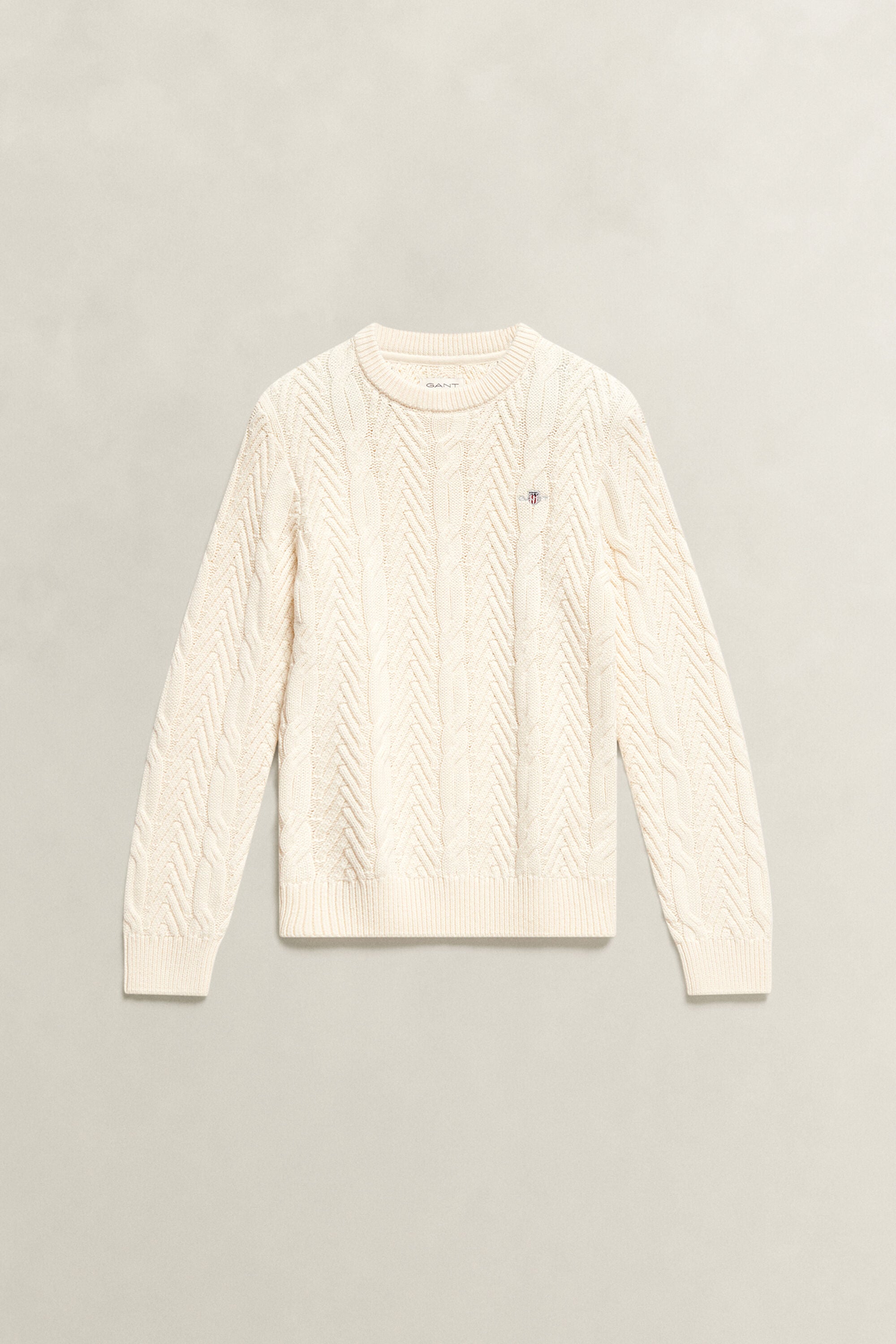 Teen Boys Cable Knit Sweater