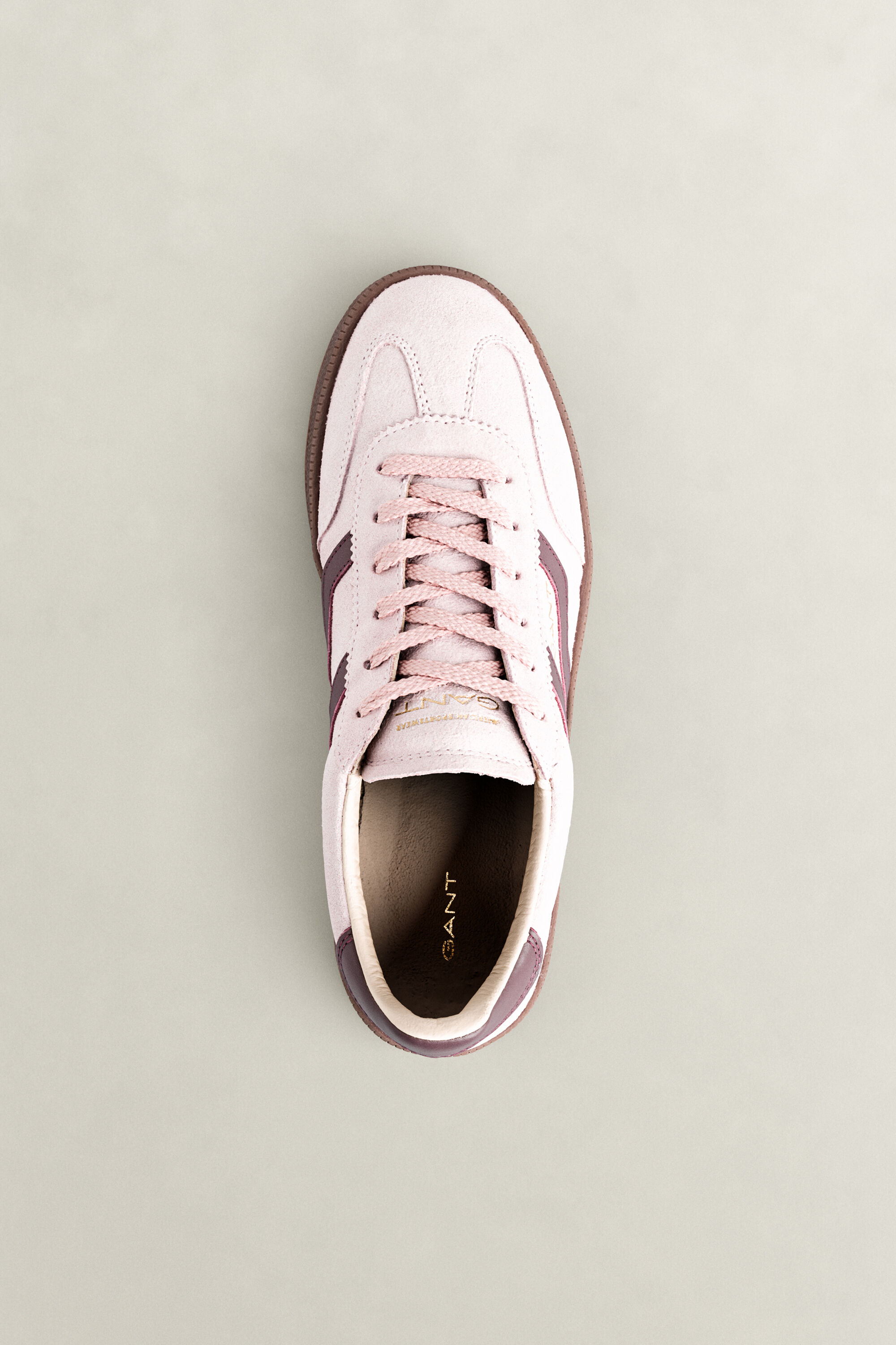 Cuzima Suede Sneakers