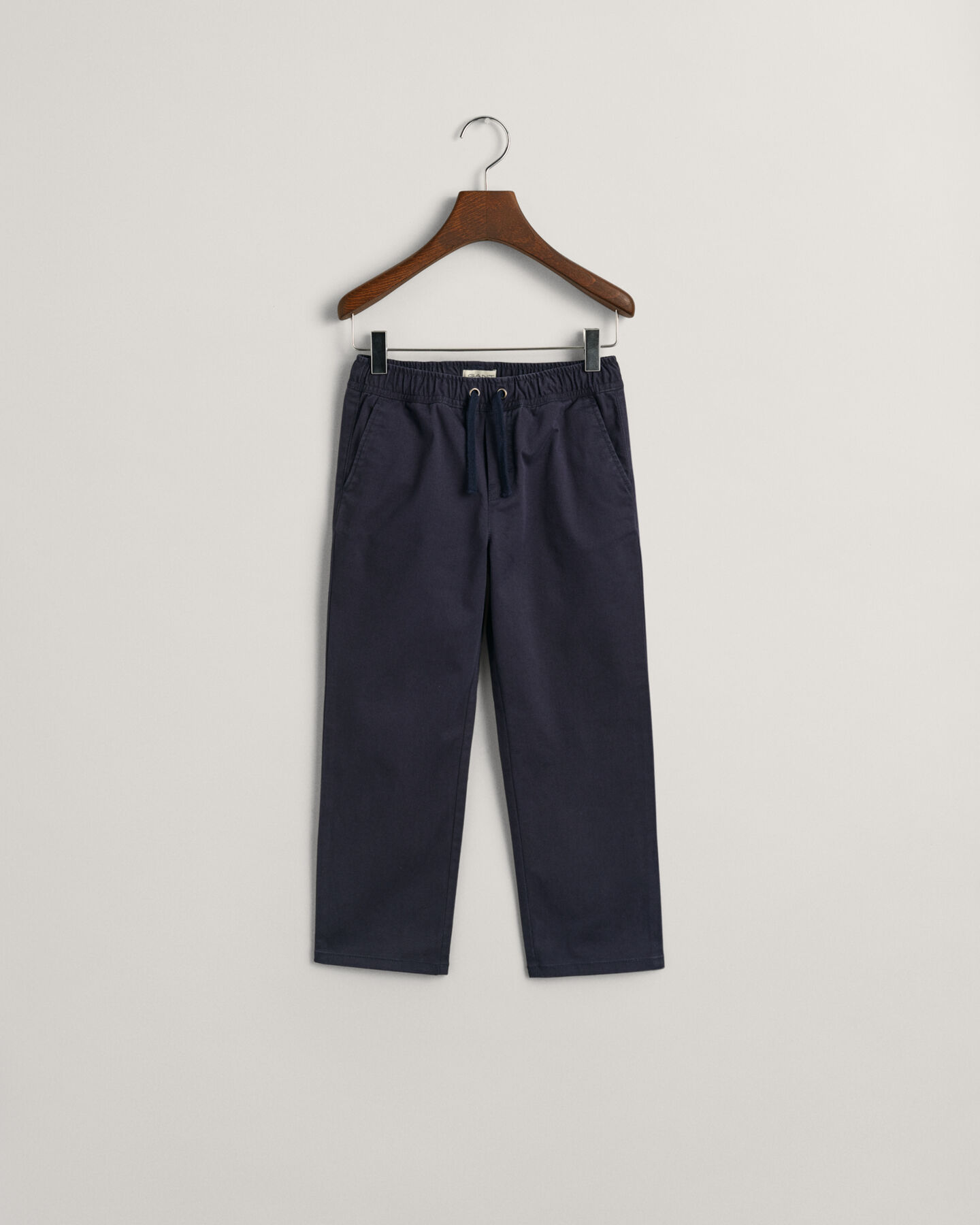 Kids Woven Pull-On Pants