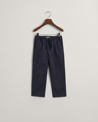 Kids Woven Pull-On Pants