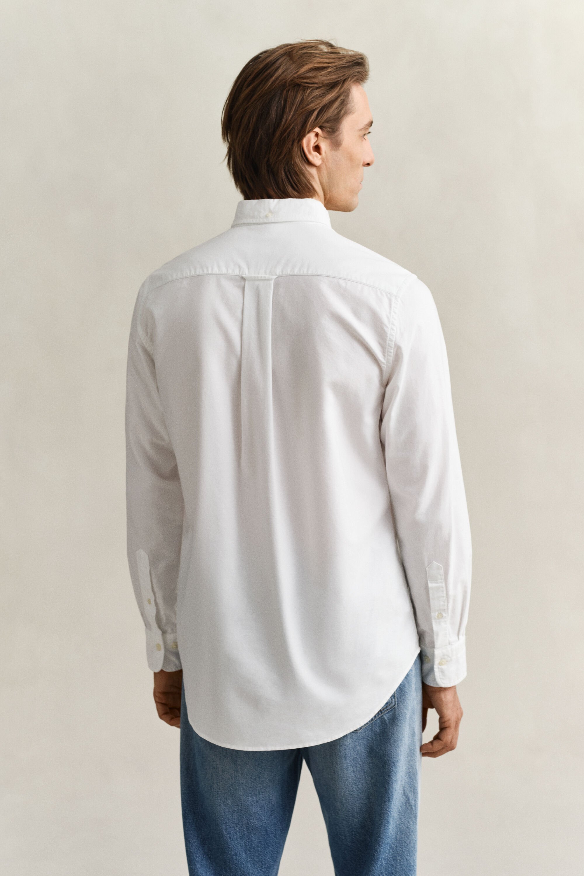Regular Fit Classic Oxford Shirt