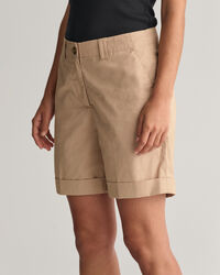 Relaxed Fit Lightweight Chino Shorts
