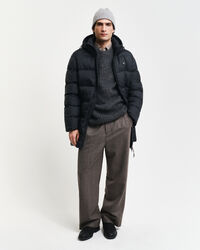 Active Cloud Mid Length Jacket