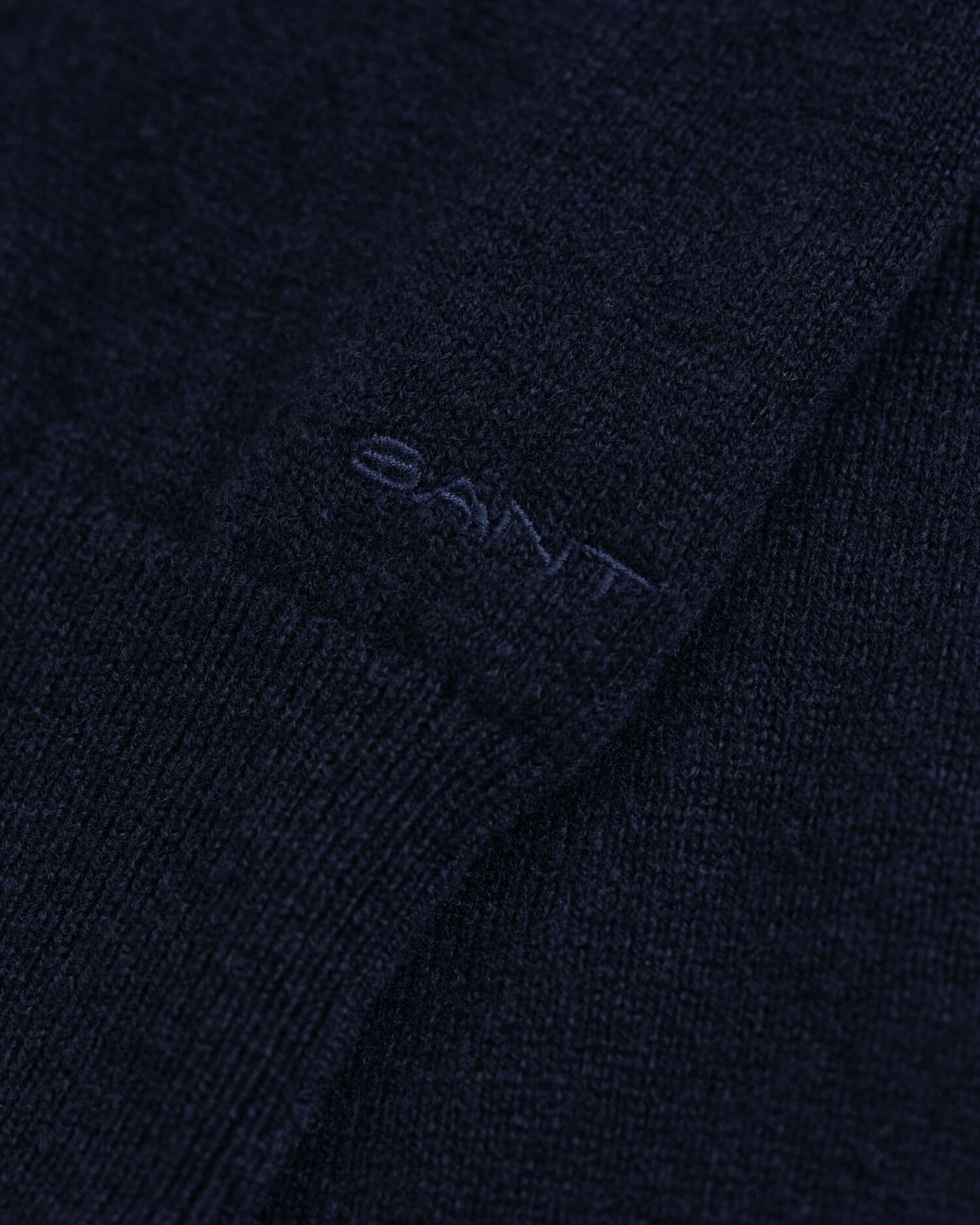 Knitted Superfine Lambswool Dress