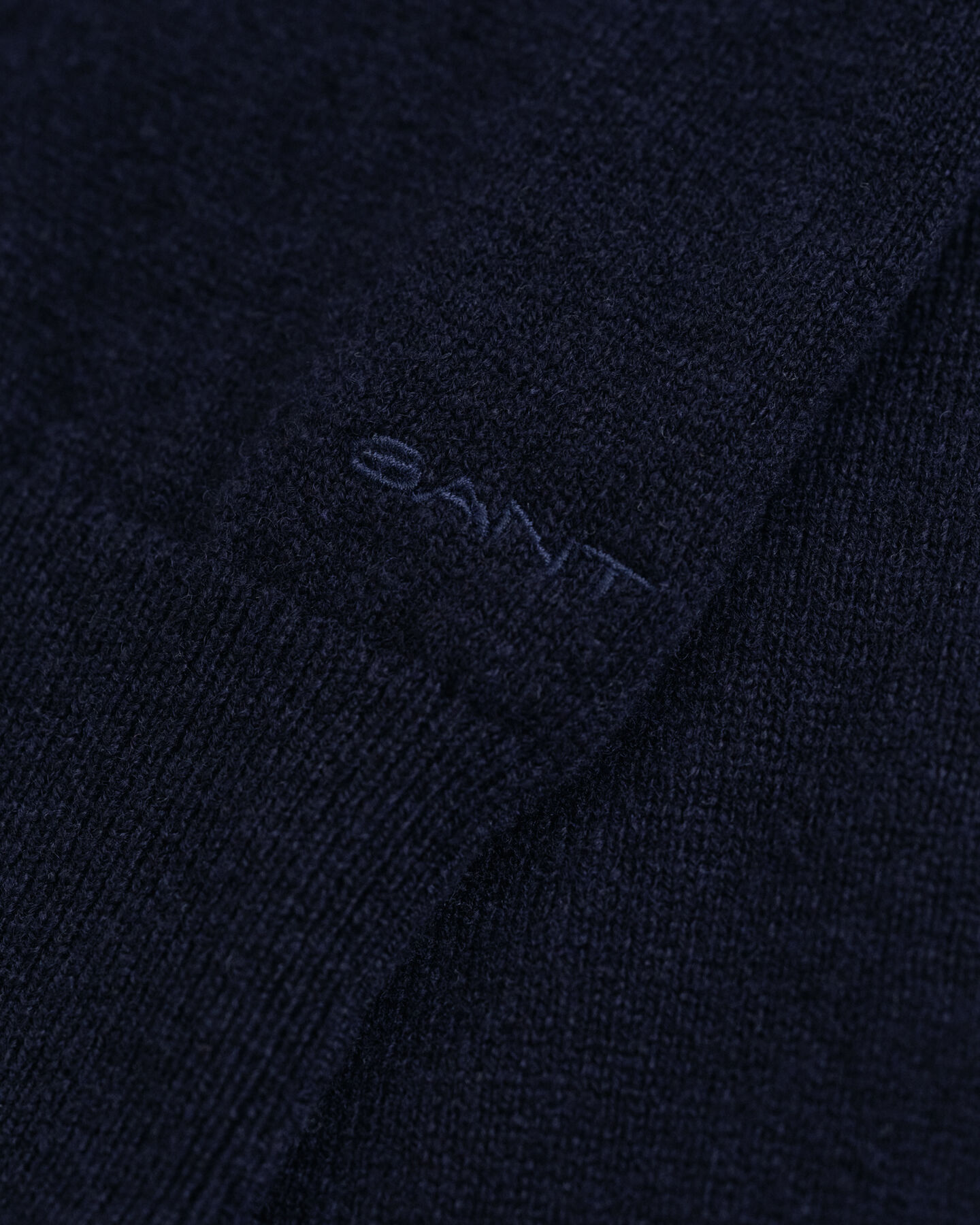 Knitted Superfine Lambswool Dress