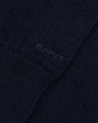 Knitted Superfine Lambswool Dress