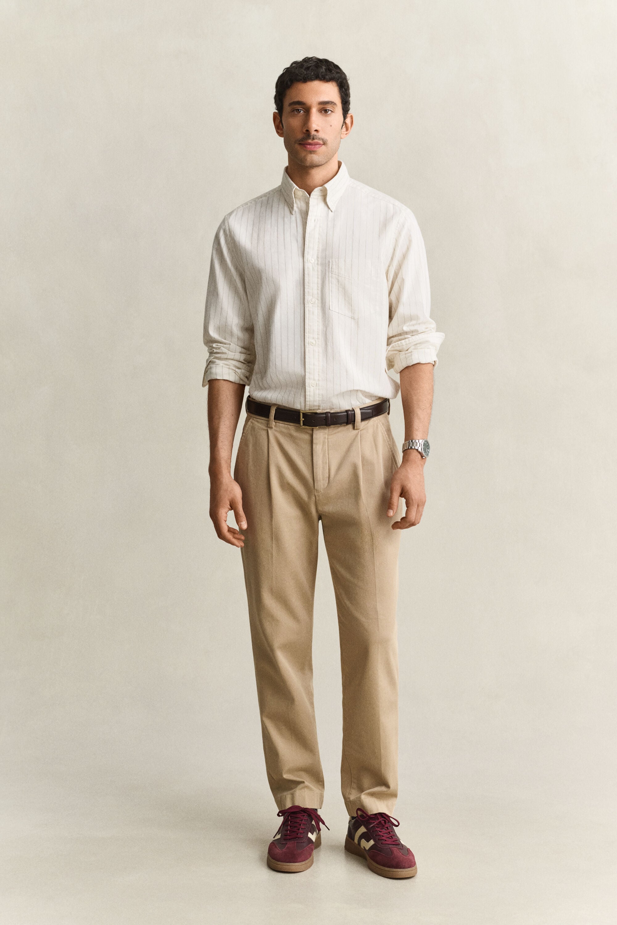 Tapered Chinos