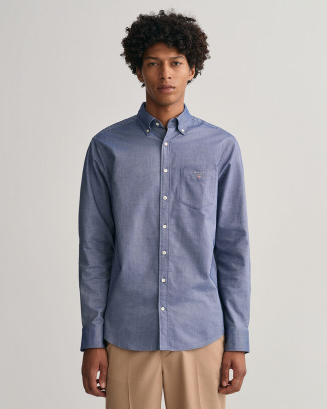 Regular Fit Oxford Shirt